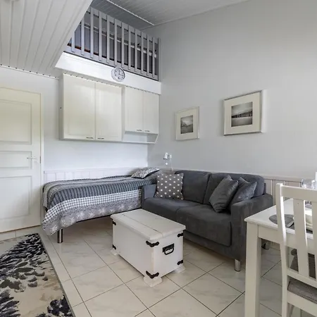Apartmán Moonlight 402 - Private Sauna & Free Parking