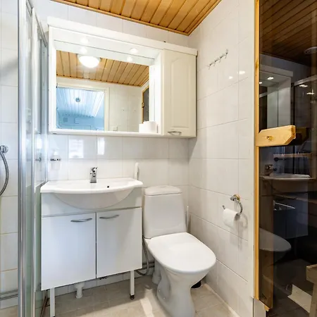 Moonlight 402 - Private Sauna & Free Parking * Kittilä