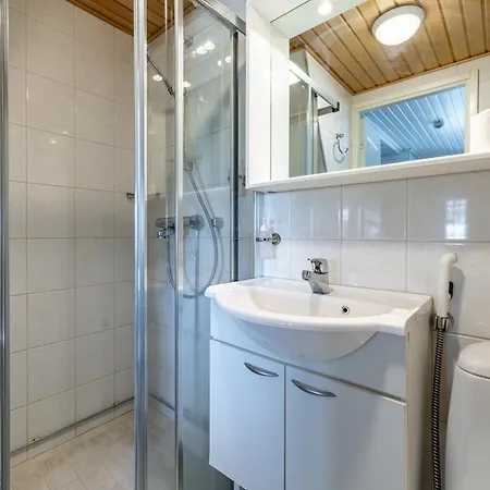 شقة Moonlight 402 - Private Sauna & Free Parking