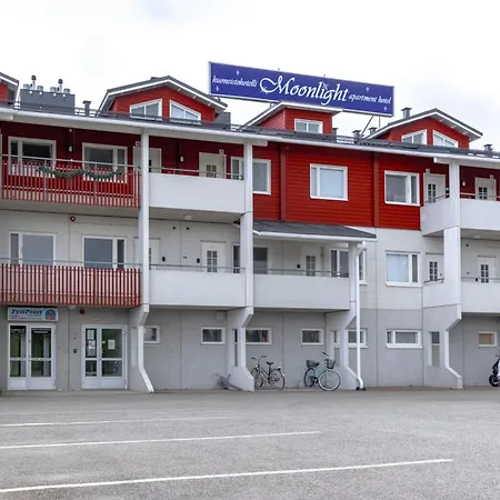 Moonlight 402 - Private Sauna & Free Parking Apartmán
